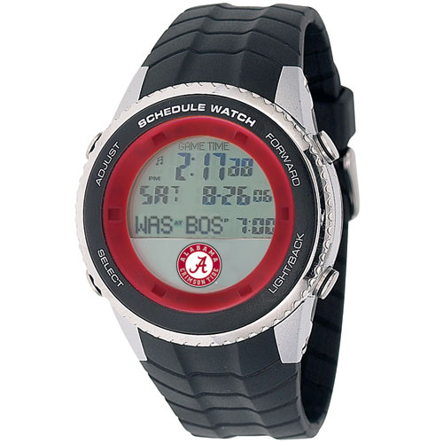 Game Time Schedule Series Watches